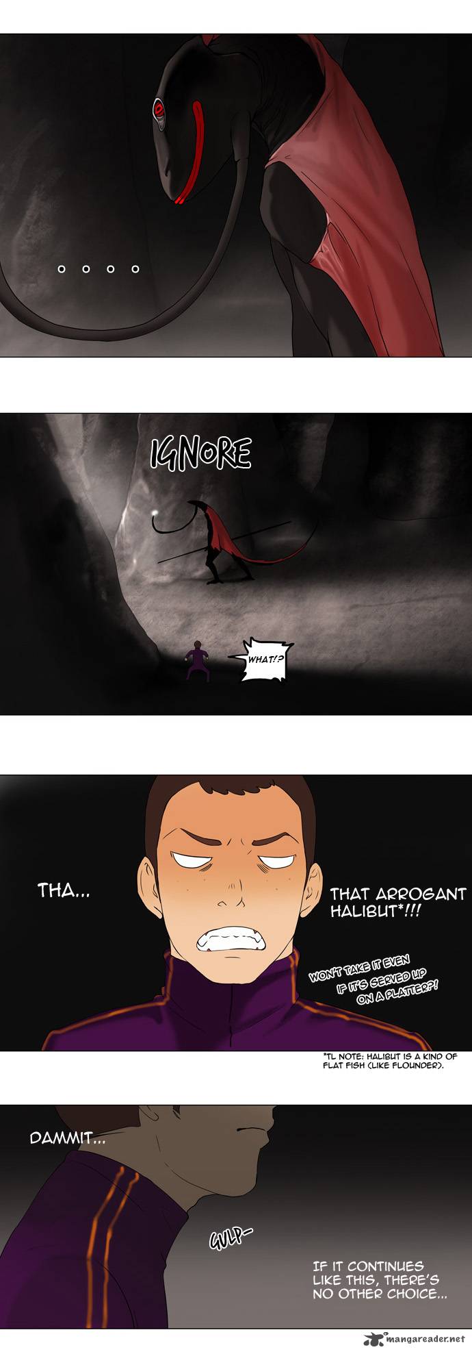 Tower of God Chapter 61 image 22